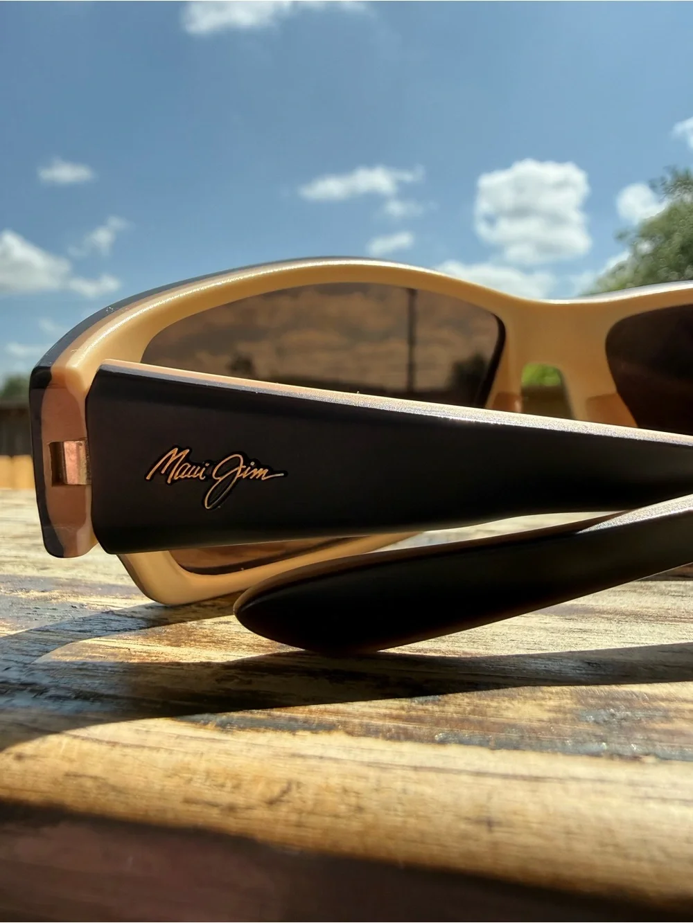 Maui Jim authentic maui